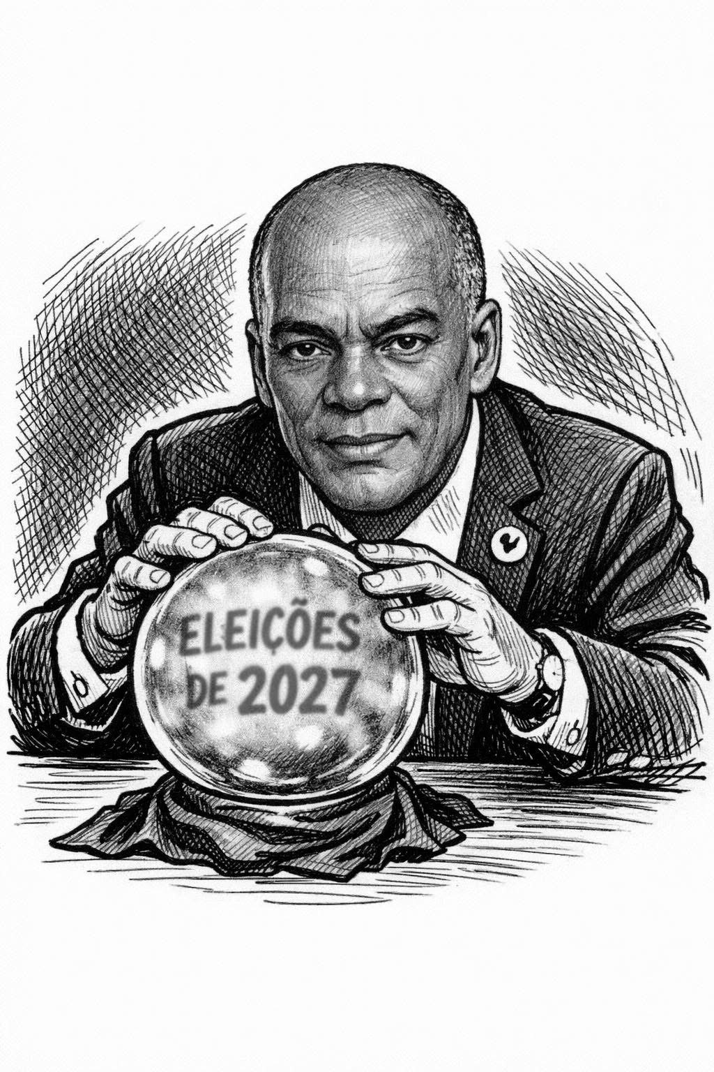 Quando se começa a perder antes do jogo começar/ Ademar Rangel