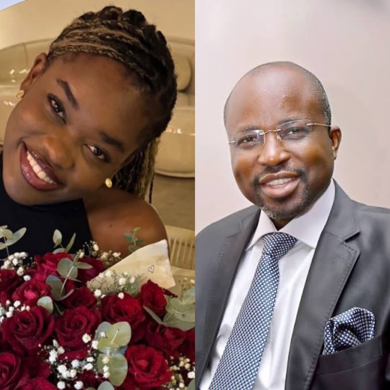 Filha de Quintino Moreira antigo presidente do APN agora é garota de programa e vende conteúdo adulto nas redes sociais