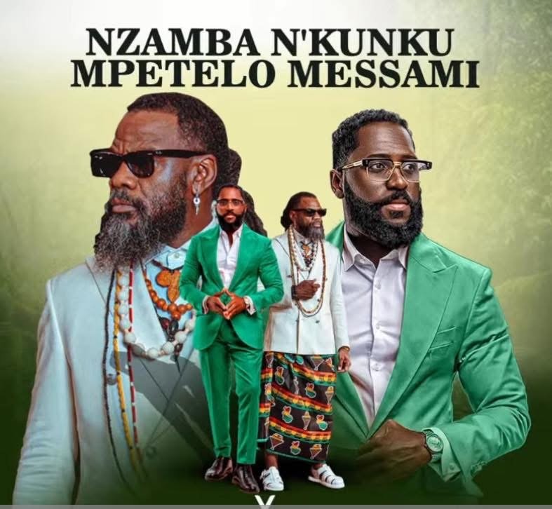 Imagem de Nzamba N’kunku Mpetelo Messami, ou a coragem de não caber- Sousa Jamba