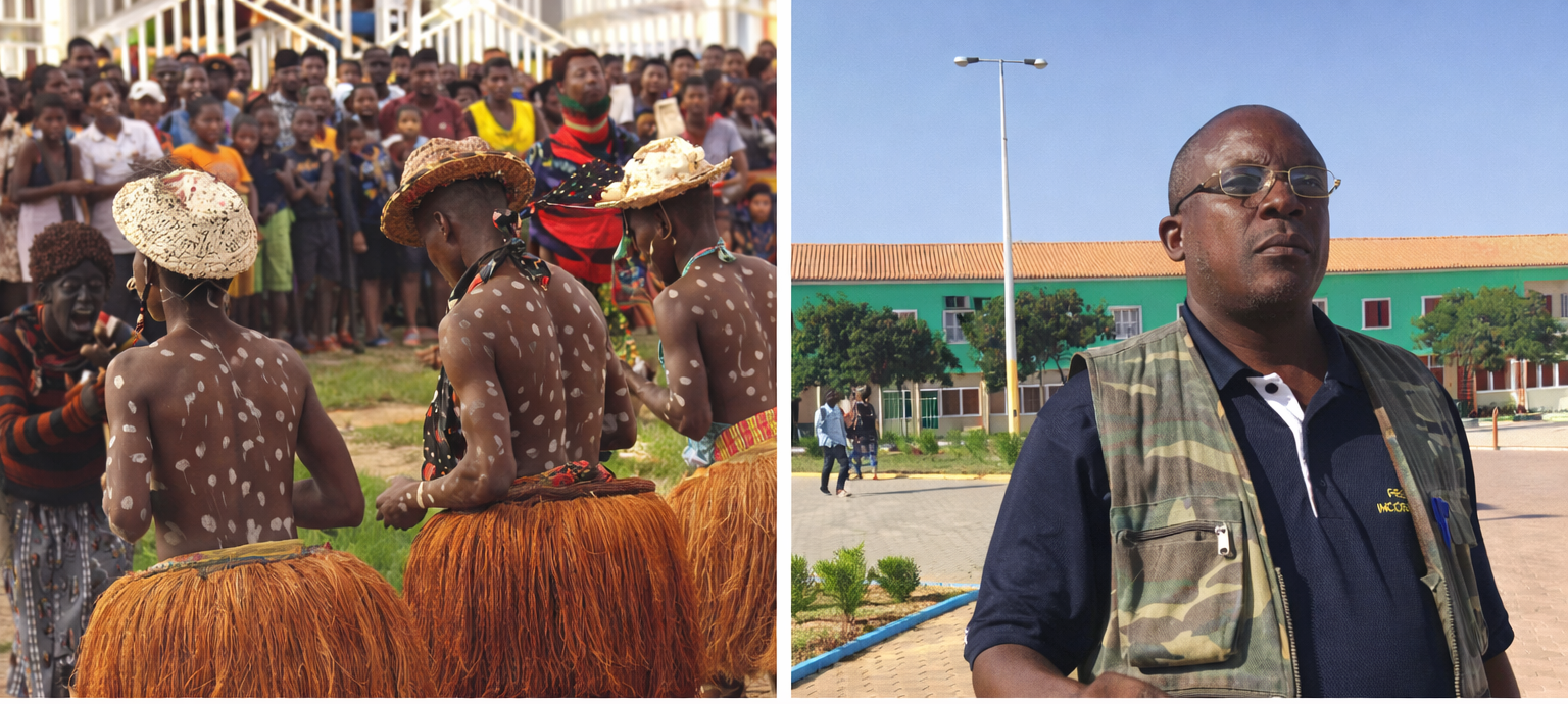 Protectorado da Lunda acusa imprensa angolana de omitir denúncias da região diamantífera SJA nega responsabilidades