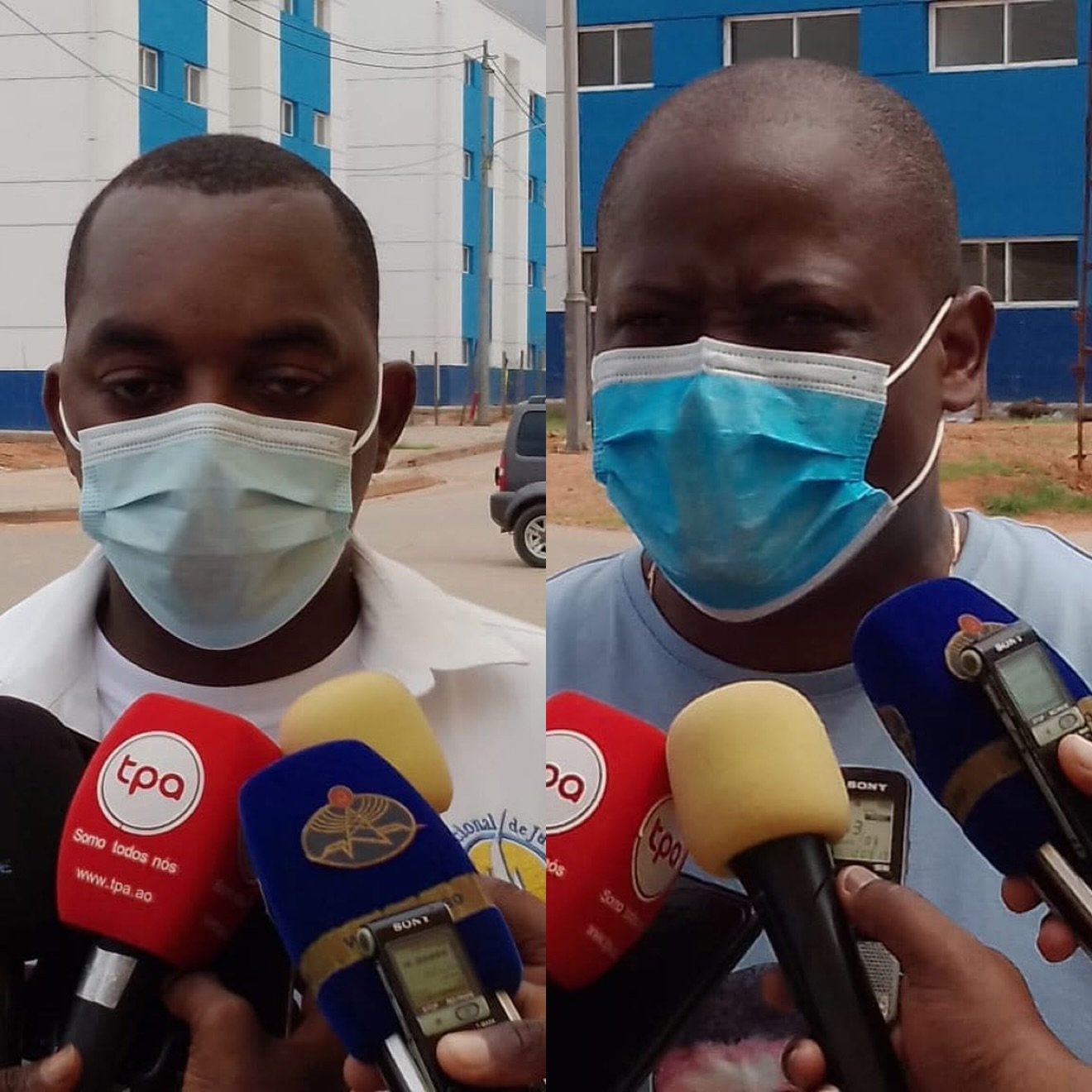 Imagem de IGAE Investiga Distribuição de Moradias na Centralidade do Kalawenda no Cazenga: CNJ e Administração de Bica na Mira da Justiça