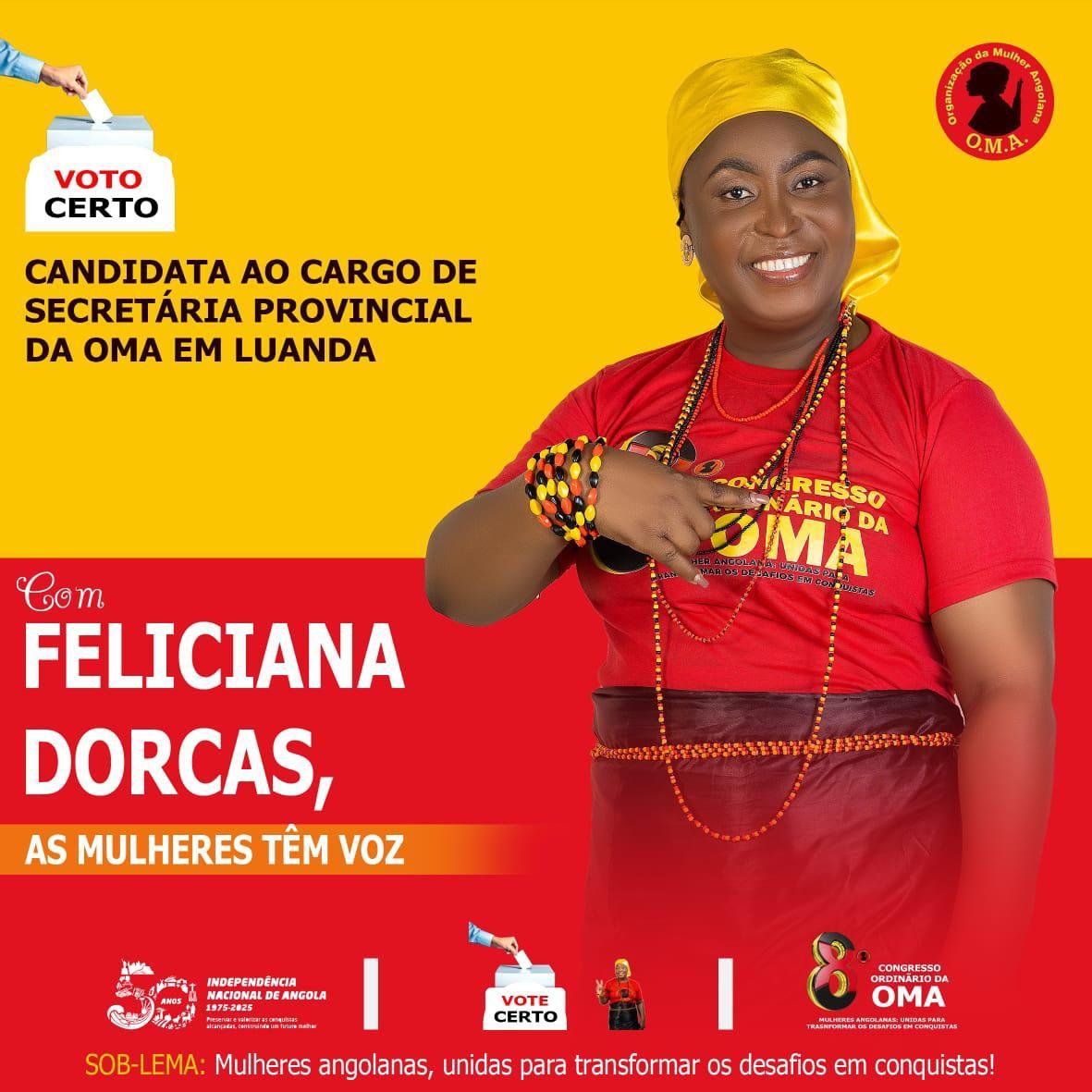 Imagem de Oficial do MININT disputa liderança da OMA